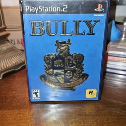 Ps2 Bully