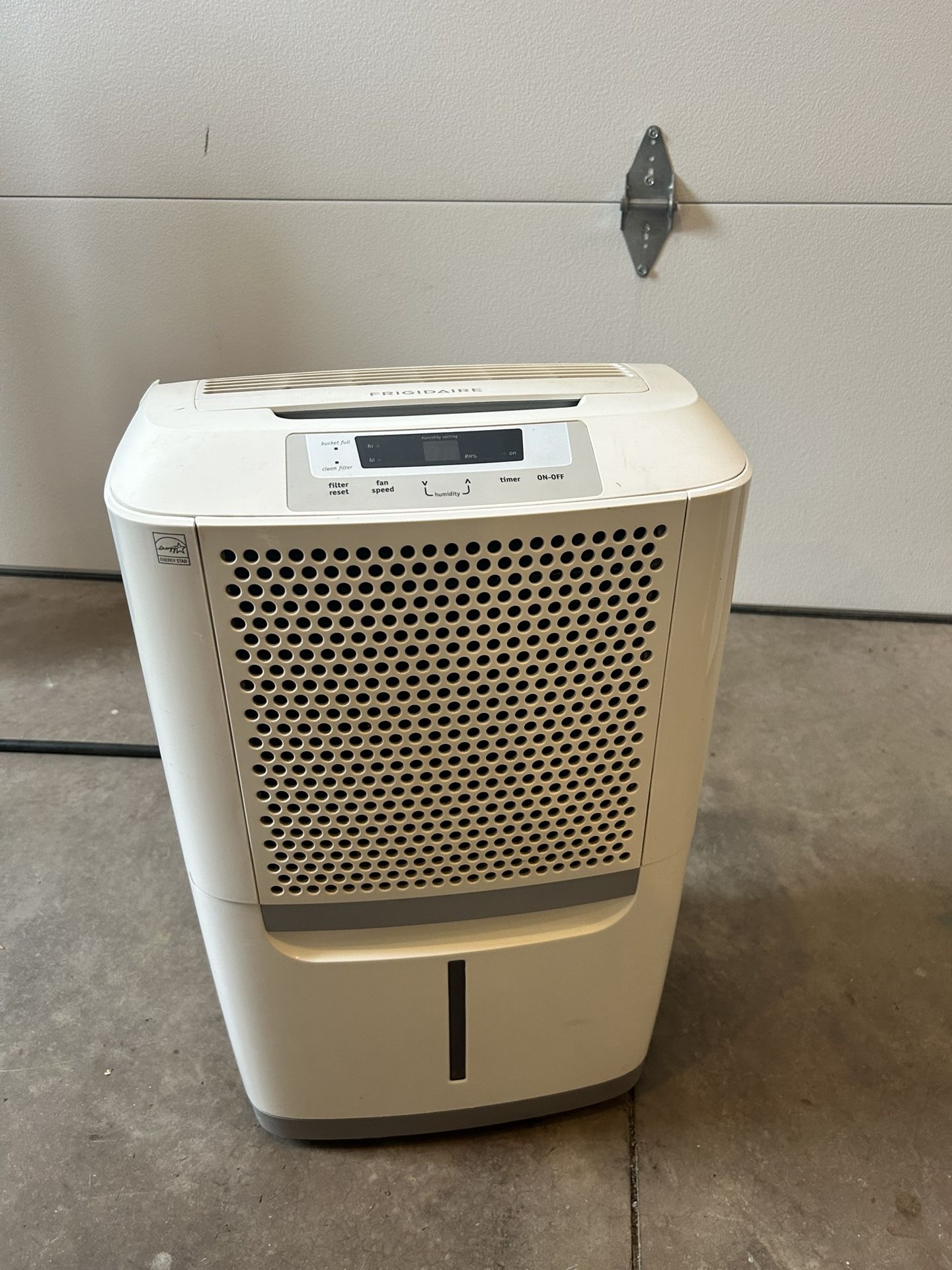 Frigidaire Dehumidifier