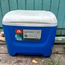 Igloo Island Breeze Cooler