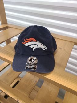 Broncos 47 NFL Fitted Ball Cap