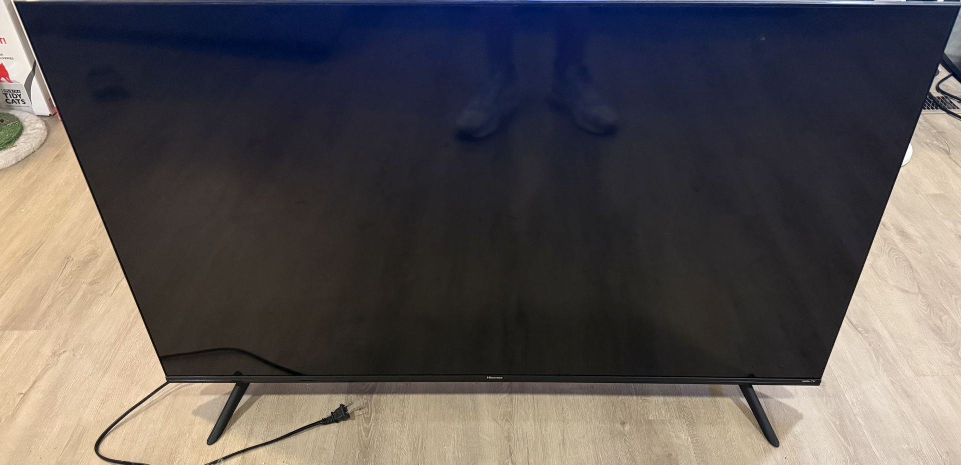 Hisense 50R6E3 *For Parts*