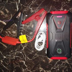 Car Jump Starter 3000 Amps