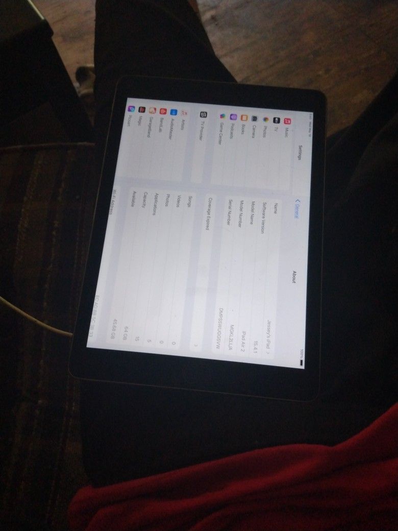 Ipad AIR 2 64GB