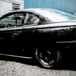 1998 Ford Mustang
