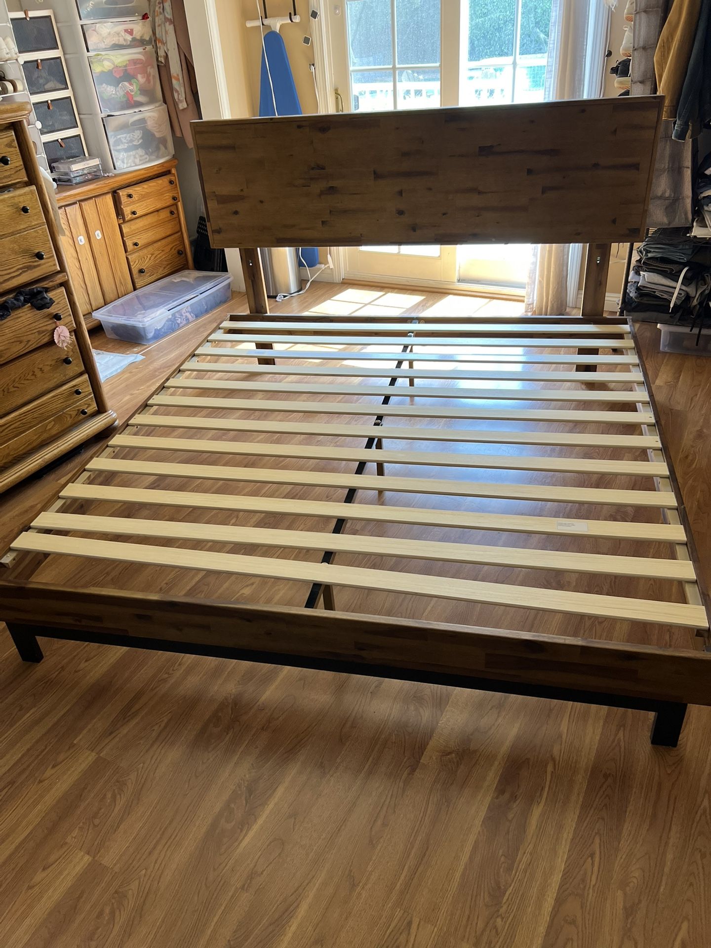 Bed Frame - King