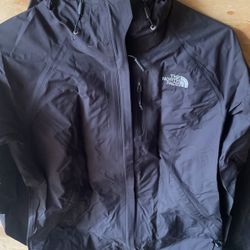 North face Windbreaker 