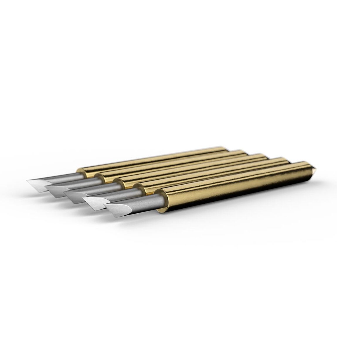 Premium Fine-Point Replacement Blades (5 ct.)