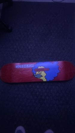 Supreme  Skateboard Deck