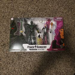 Power Rangers Lightning Collection Villian 2 Pack 
