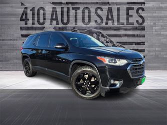 2019 Chevrolet Traverse