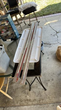 Francis 4 foot 150 watts CB 24 Hot rod Antenna x2
