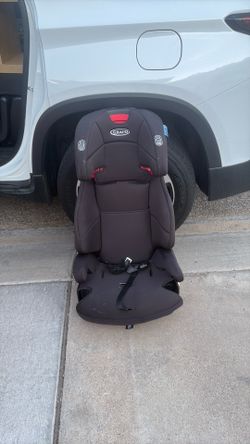 Graco Black Carseat