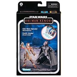 Obi-Wan Kenobi And Darth Vader