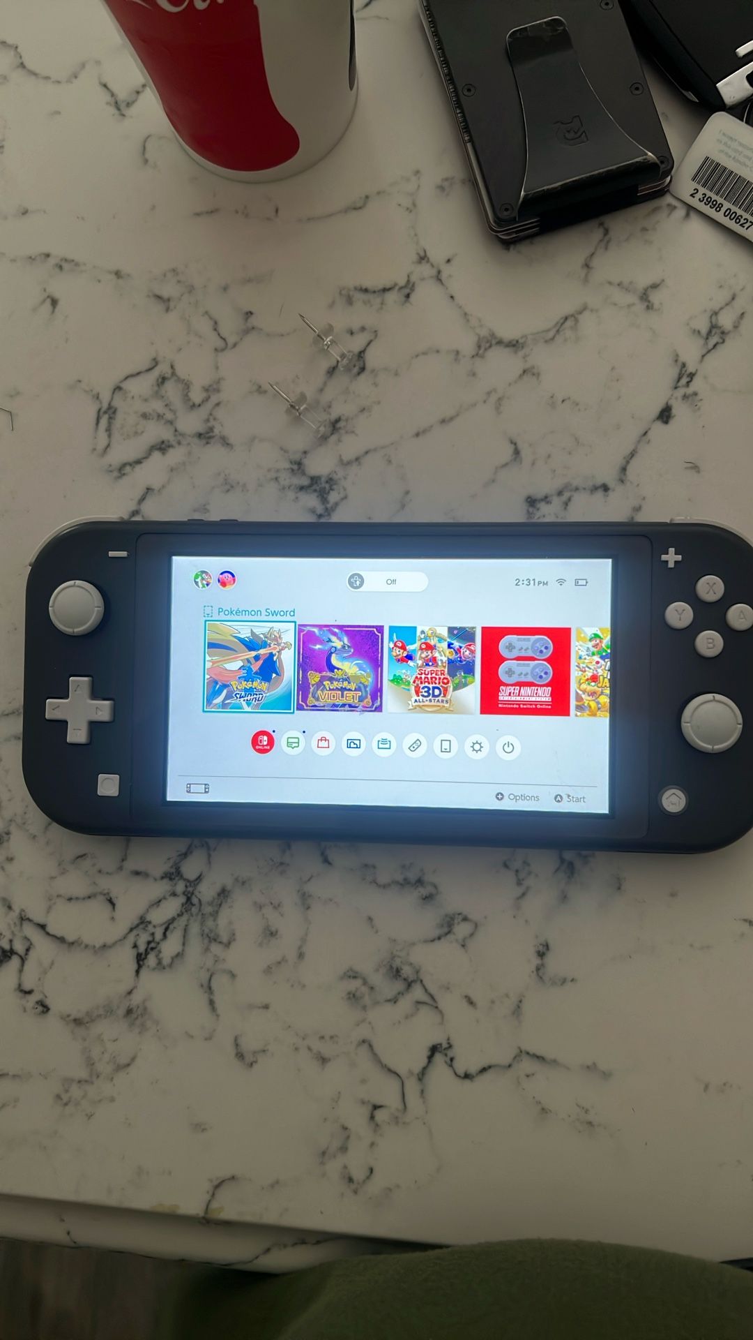 Nintendo Switch Lite