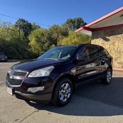 2009 Chevrolet Traverse