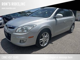 2012 Hyundai Elantra Touring