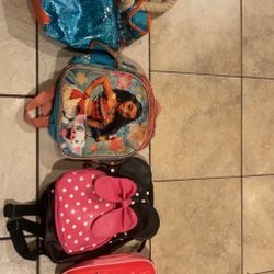 Backpacks
