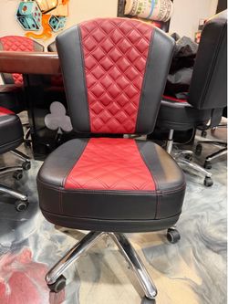 Cushion Poker Chairs