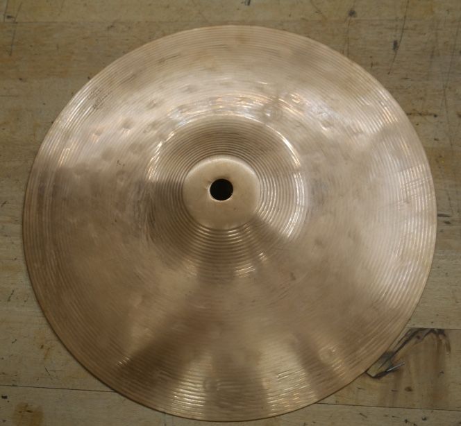Zildjian 10 " cymbal Avedis 10 286 gram 869441-4