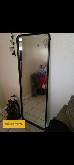 Full Size Mirror