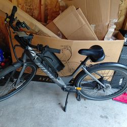 Aventon Ebike