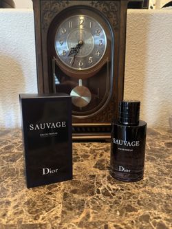 Dior Sauvage Eau de Parfum