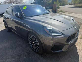 2023 Maserati Grecale