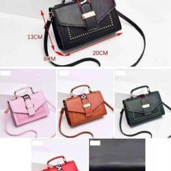 Premium women's crossbody handbag