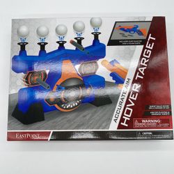 Eastpoint Sports Accurate Aim Hover Target Toy with Dart Blaster + 6 Foam Darts