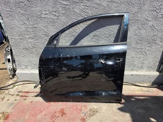 Left front door hyundai tucson 2016 2017 2018 2019 2020 2021
