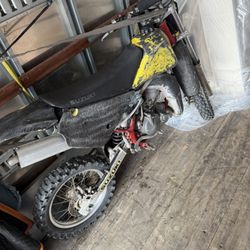 1994 Rmz,85 2 Stroke   Runs Great     $1000 OBO