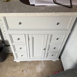 Bathroom Vanity 