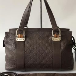 Gucci Guccisima Brown 