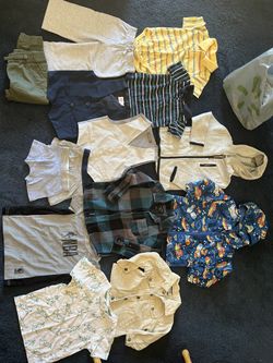 Toddler Clothing Bundle Sizes 18M- 3T. 3 Jackets, Great Brands & All Weathers 
