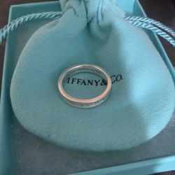 Original Tiffany Ring 