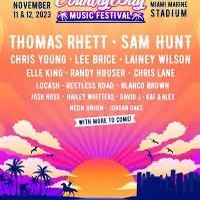Country Bay Music Festival 
