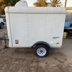 Trailer Storage