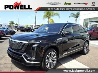 2026 Cadillac VISTIQ