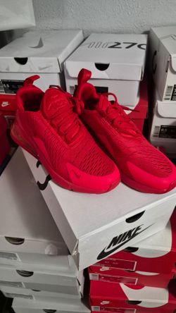Nike 270.. Women size 7 & 8.. Men's size 7 & 8 .. $125