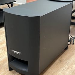 Bose CineMate Series II Digital Home Theater Speaker System