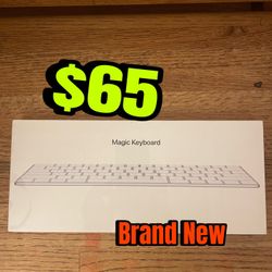 Apple Magic Keyboard (Brand new)