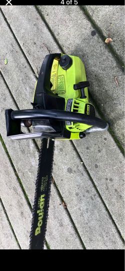 Poulan 18” Chainsaw 2300av
