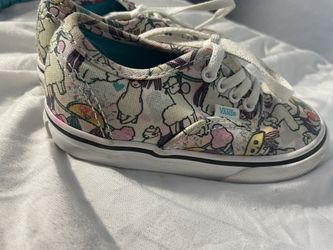 Toddler Vans Size 7
