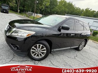 2014 Nissan Pathfinder