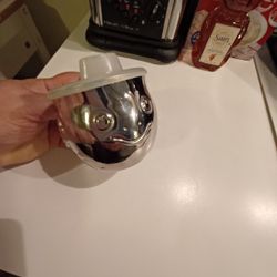 VTG Reed & Barton Sea Tails Stainless Steel 18/8 Sippy Cup