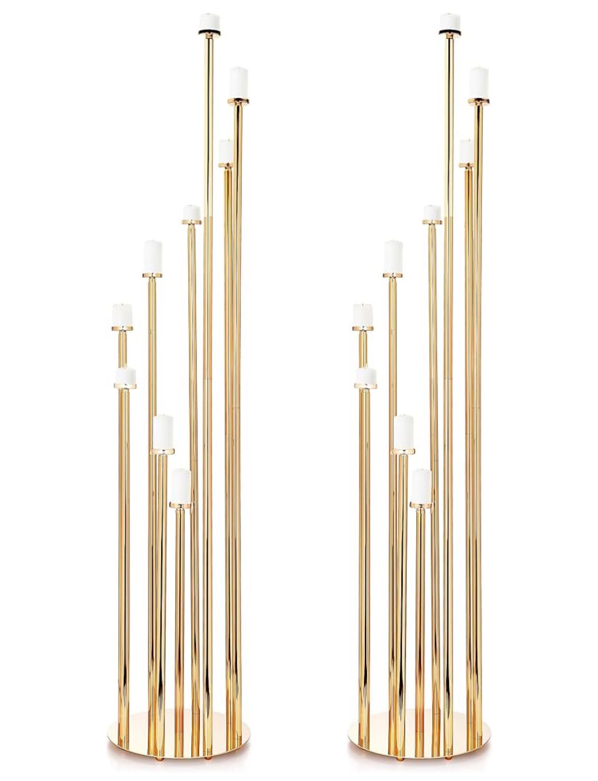 Floor candle Holder