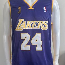 Kobe Bryant Lakers Jersey