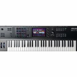 AKAI Professional MPC Key 61 - Standalone Music Production Synthesizer Keyboard 