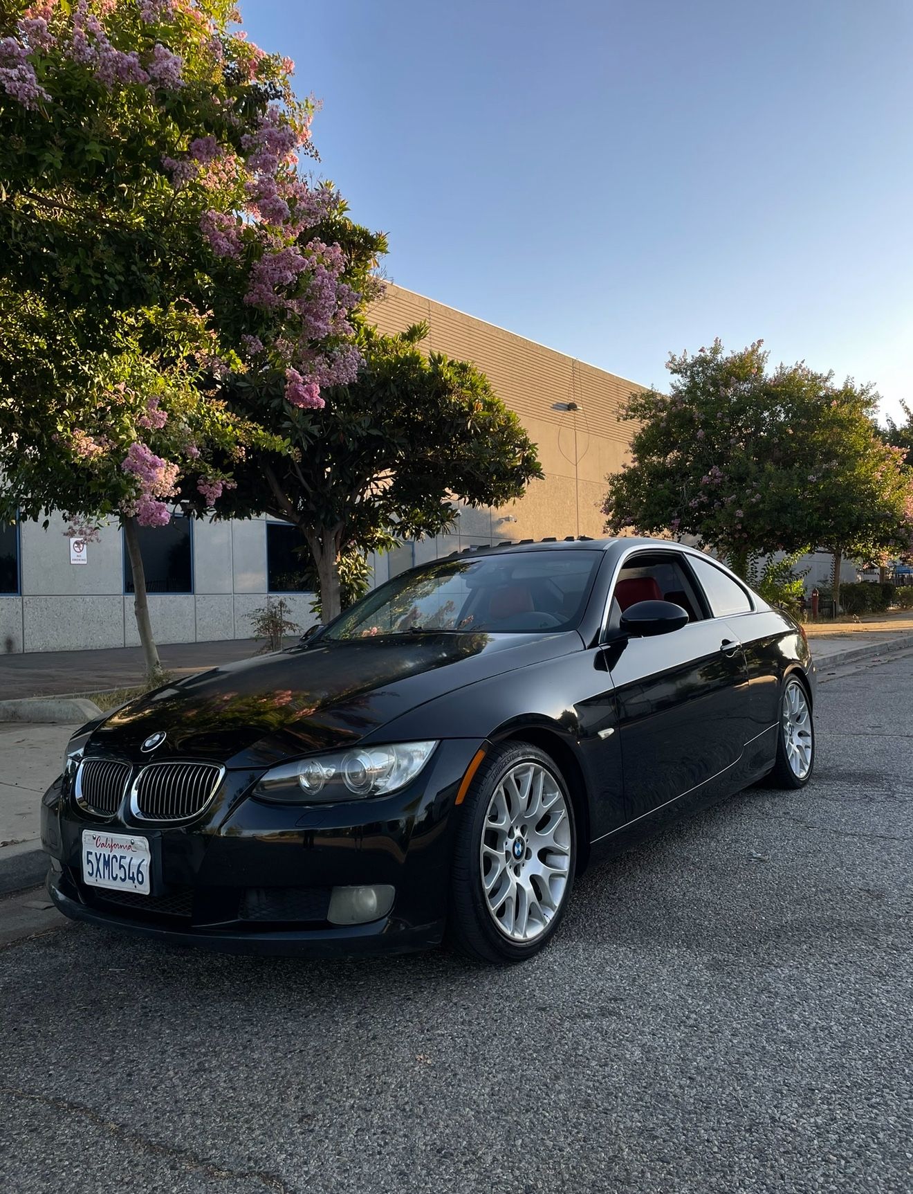 2007 BMW 328i