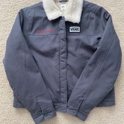 Womens Vans Jacket XL